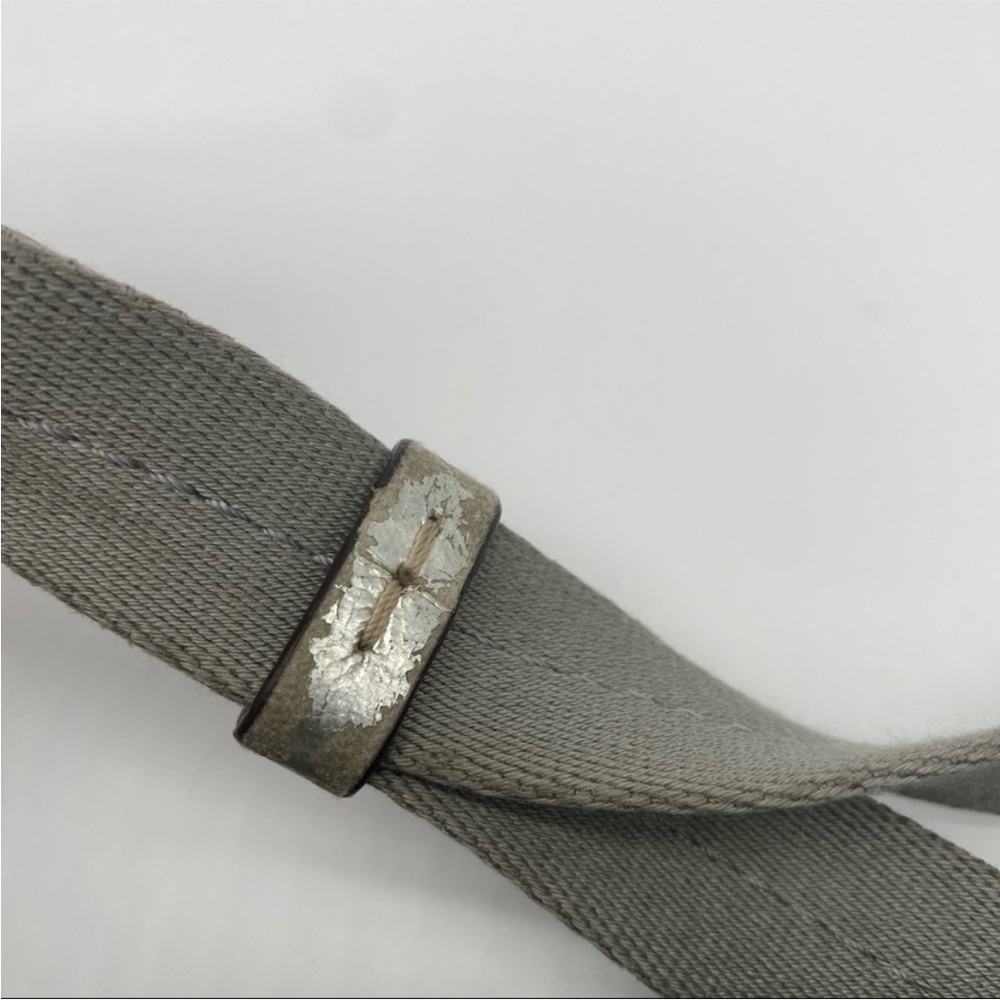 Coach Black and Silver Crossbody Bag - Picture 8 of 8